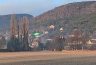 Ruhig gelegenes Baugrundstück mit eigener Zufahrt in Bad Fischau-Brunn