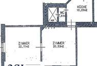 Wohnungspaket bestehend aus 3 Einheiten direkt bei der Klinik-Favoriten