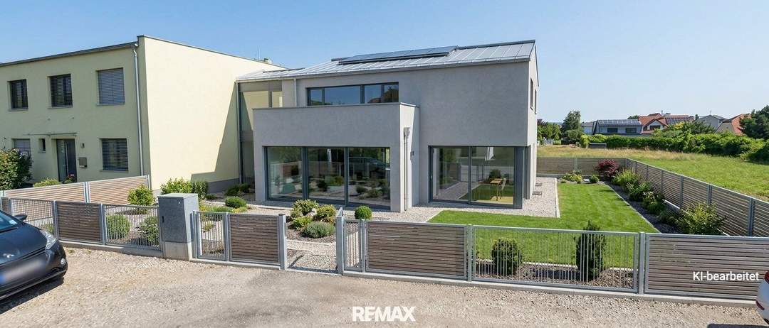 TOP PREIS - TOP RUHELAGE - MITTEN IM HERZEN VON GÄNSERNDORF