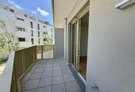WOW! Provisionsfrei, MEGA PREIS und Erstbezug! Nähe U1 Leopoldau: 2 Zimmer mit Balkon