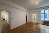 Repräsentatives Altbaubüro in der Wiener Innenstadt // Prestigious Office in a Historic Viennese Building in Vienna’s City Centre //
