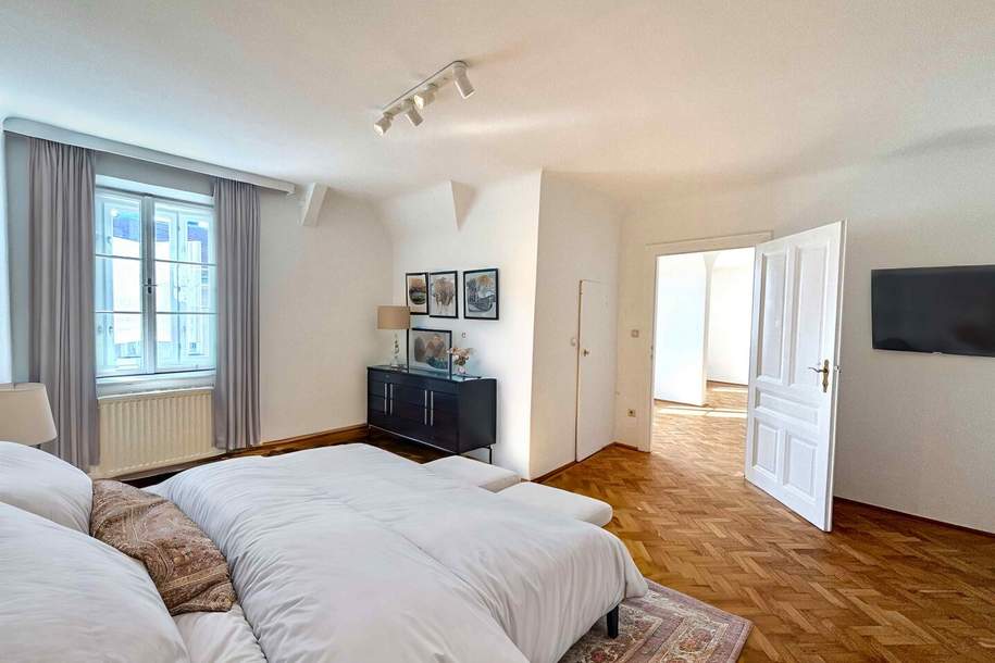 1150! Schöne 2-Zimmer DG-Wohnung nahe U3/Schweglergasse!, Wohnung-kauf, 275.000,€, 1150 Wien 15., Rudolfsheim-Fünfhaus