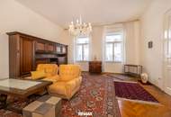 Lessingstraße: Stilaltbau mit Loggia – eine Grazer Rarität mit Raum für Ihre Ideen!