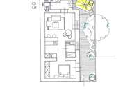 Exklusive Gartenwohnung am Rochusmarkt – Wohnen im spätbarocken Juwel