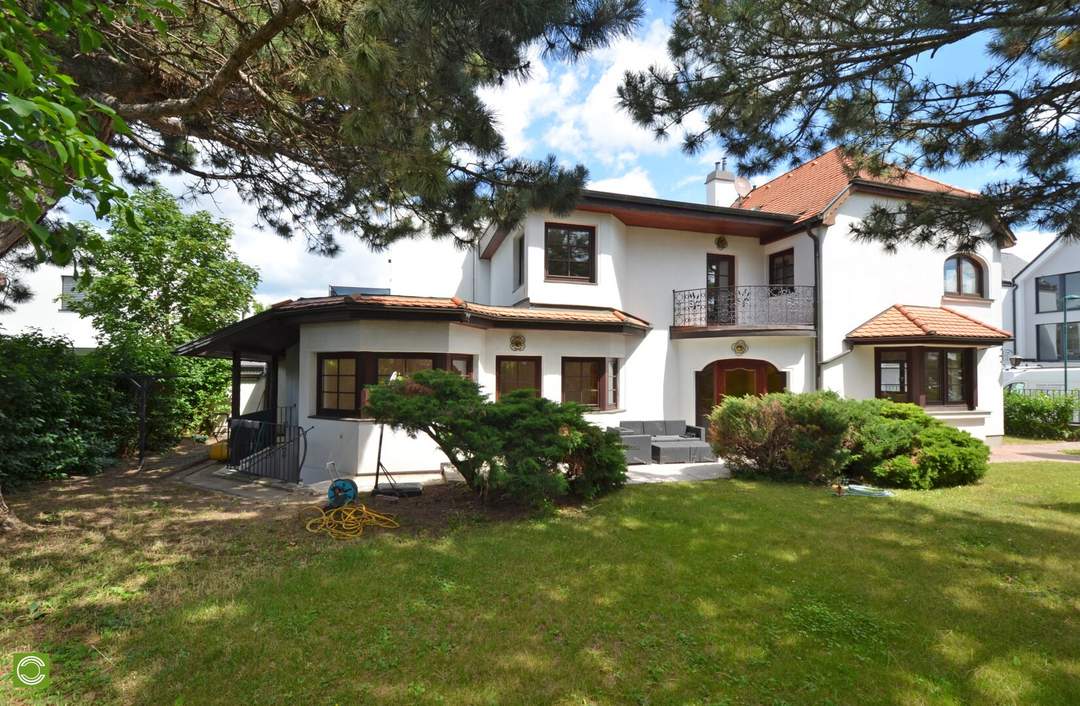 CHRISTOPH CHROMECEK IMMOBILIEN - MÖDLING - Erstklassiges Einfamilienhaus zum Sofortbezug!