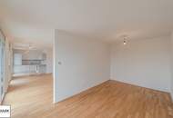ab 1.12.2026: hofseitig gelegene 2-Zimmer-Wohnung mit Freifläche