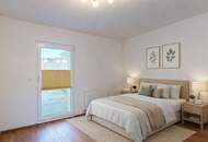 Stadtleben trifft Rückzug: 3-Zimmer-Wohnung mit Terrasse!