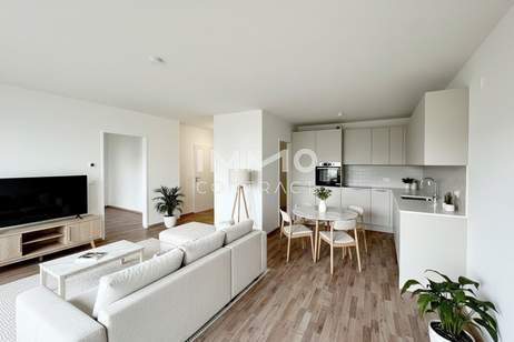 KREMSER WOHNKONZEPT TOP7/EG barrierefreie Flowerpower! 2Zimmer mit Garten € 200.218,07 zzgl. 2TG > Gesamtkaufpreis € 235.379,81, Wohnung-kauf, 197.042,€, 3500 Krems an der Donau(Stadt)