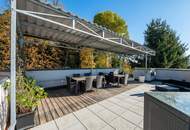 Leben mit großzügiger Dachterrasse, 3 Zimmer und Doppelcarport!