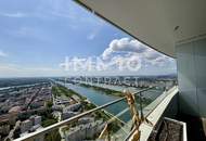 Wohnen, wo andere Urlaub machen: DANUBEFLATS (Erstbezug)