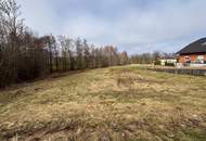 XXL Grundstück in Andorf