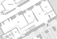 HERRENGASSE: Repräsentative Bürofläche - sofort bezugsfertig!