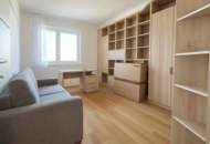 Topdachgeschosswohnung, voll möblierter Erstbezug in Aspern