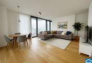 City-Highlight in den „Parkapartments am Belvedere“