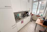 CITYLAGE - Altbaubüro mit Klimaanlage und Ubahn-Nähe (U2/U4)!