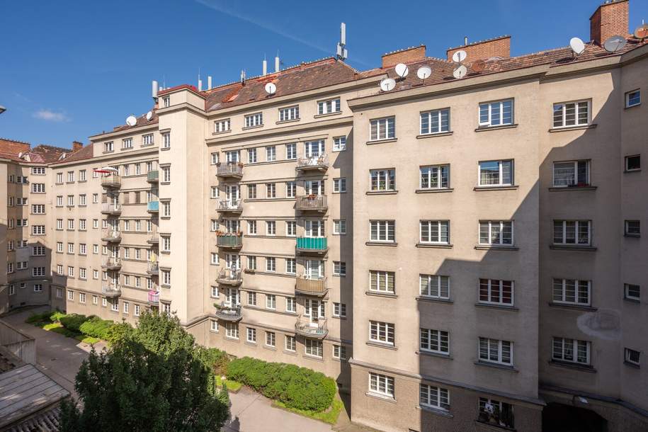 ++NEU++ 1,5-Zimmer Altbau-Wohnung (sanierungsbedürftig), viel Umbaupotenzial, Wohnung-kauf, 128.890,€, 1100 Wien 10., Favoriten