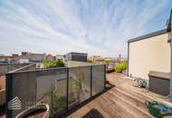 Wunderschöne 4-Zimmer Wohnung mit Terrassen, Nähe Apostelgasse