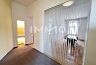 Repräsentatives Büro mit Blick auf den Volksgarten