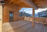 Neubau - Exklusive Chaleteinheiten in ruhiger Ortsrandlage