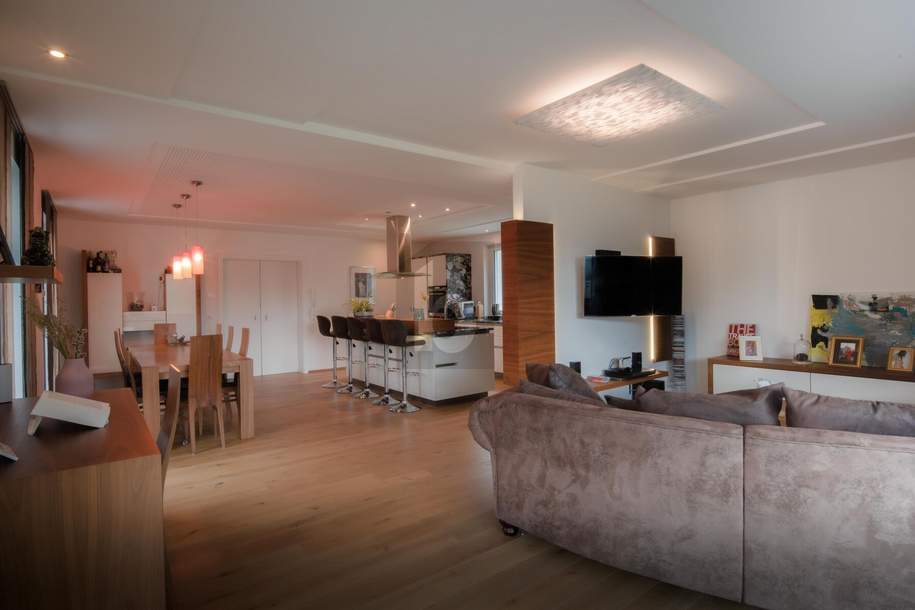 PREISHIT! SENSATIONELLES WOHNFLAIR MIT VIEL PLATZ, Wohnung-kauf, 590.000,€, 5621 Sankt Johann im Pongau