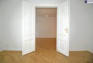 ++NEUHEIT++ saniertes 2-Zimmer-Altbaujuwel im Herzen des Stuwerviertels ** mit Fischgrätparkett und eleganten Flügeltüren ** Nahe dem grünen Prater + perfekter Anbindung an die U1 - Überzeugen Sie sich bei einer Besichtigung!