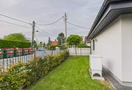 Bungalow auf Eigengrund in sehr ruhiger Lage mit großem Garten in Wien