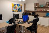 Büroraum mit Terrassenausgang in Bürogemeinschaft beim Aumannplatz