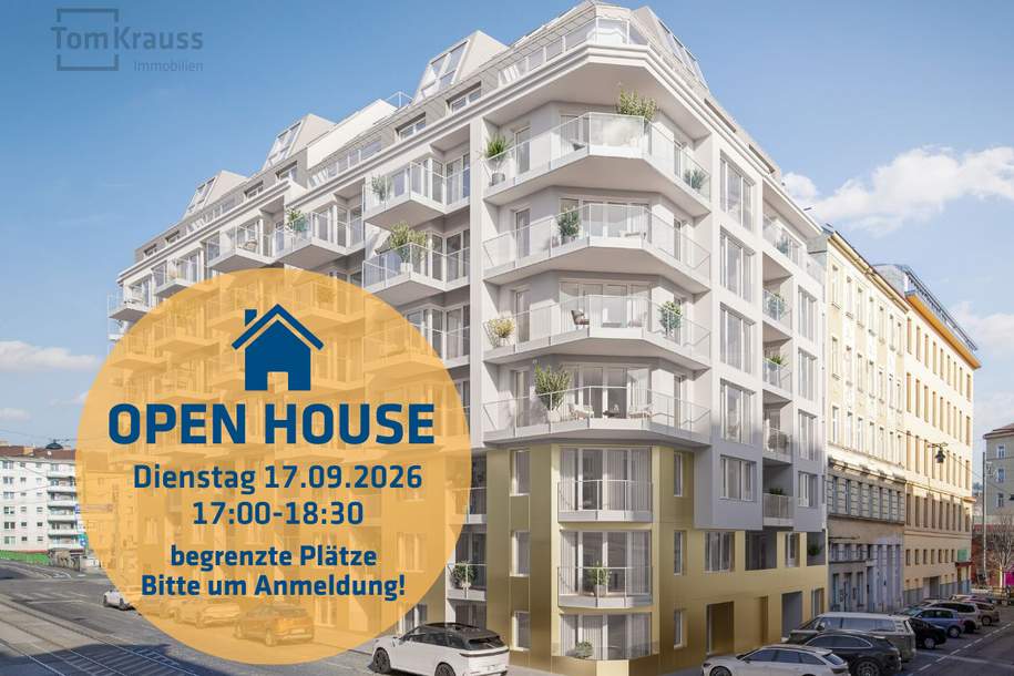 2-ZIMMER-WOHNUNG MIT BALKON & LOGGIA – RUHIGE INNENHOFLAGE IM HERZEN WIENS, Wohnung-kauf, 425.900,€, 1030 Wien 3., Landstraße