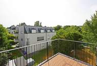 Charmantes DG-Refugium mit Balkon im Herzen von Sievering