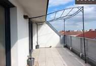 DAS DOMIZIL IHRER TRÄUME | ELEGANTE 3 ZIMMER DG-WOHNUNG 109 m² | SÜDWESTTERRASSE 18m²| TOPZUSTAND | RUHELAGE