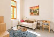 ,,2-Zimmer-Altbaujuwel nahe Rathaus – Wiener Charme inklusive,,