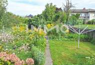 Geräumiges Mehrfamilienhaus mit großem Garten, sowie ehemaligen kleinen Geschäftslokal neben Bahnhof