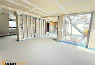 Exklusive 4-Zimmer-Dachgeschosswohnung mit südseitiger Terrasse & Lift direkt in die Wohnung, 3.,Trubelgasse 6