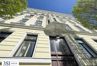 Viel Raum zum Wohlfühlen – 3 Zimmer mit Balkon in Mariahilf
