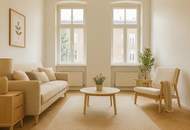 BASTLERHIT - 1-Zimmer Altbauwohnung zum Sanieren