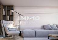 Architektonisches Highlight - 3 Zimmer Wohnung mit Garten - provisionsfrei!