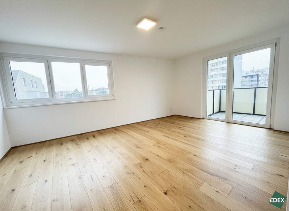 Attraktive 2 Zimmer Wohnung I Balkon I unmittelbar U3