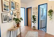 3-Zimmer-Wohnung in Neunkirchen | Südwestbalkon, Tiefgarage &amp; zentrale Lage