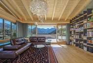 Exklusives Landhaus in traumhafter &amp; unverbaubarer Aussichtslage