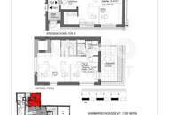 Einzigartiges Büro mit toller Terrasse!