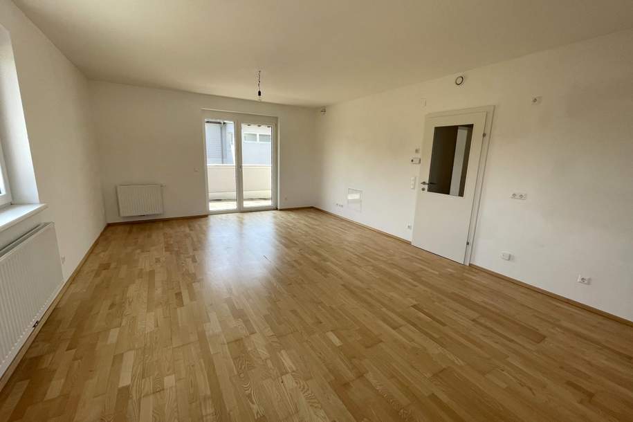 Kirnberg – traumhafte 2 Zimmerwohnung mit herrlichem Balkon, Wohnung-miete, 3241 Melk