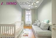 TOP 3-Zimmer-Altbauwohnung beim Praterstern