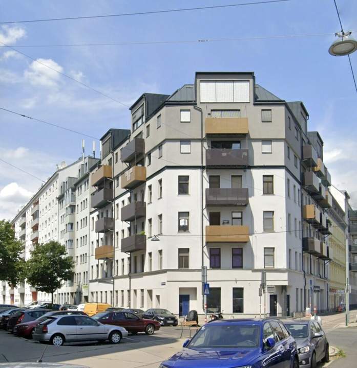 TOPANGEBIT - 79,36 m2 - Sehr gut aufgeteilte Altbauwohnung mit 3,5 Zimmer