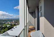 Moderne 1,5-Zi.-Wohnung mit Loggia &amp; Rooftop Wellness