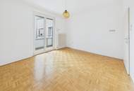 Helle 2-Zimmer-Mietwohnung mit Loggia und Garagenplatz!