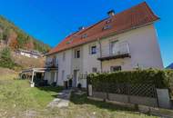 Genehmigtes Projekt für Ihr Traumzuhause – Rohbauwohnung im Dachgeschoss in Bleiberg-Nötsch