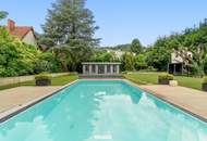 Beeindruckende Designer-Villa mit Pool und Poolhaus zum Soforteinzug!