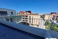 großzügige 2-Zimmerwohnung mit Terrasse und Balkon - Wohn(t)raum im Tullnerfeld - im Grünen wohnen, aber in der Stadt arbeiten - Tiefgarage vorhanden!