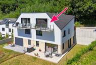 Stilvolle Dachgeschoß-Maisonettewohnung mit einzigartigem Naturpanorama