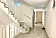 HELLE, bestens eingeteilte 2 ZIMMER WOHNUNG - BARRIEREFREI